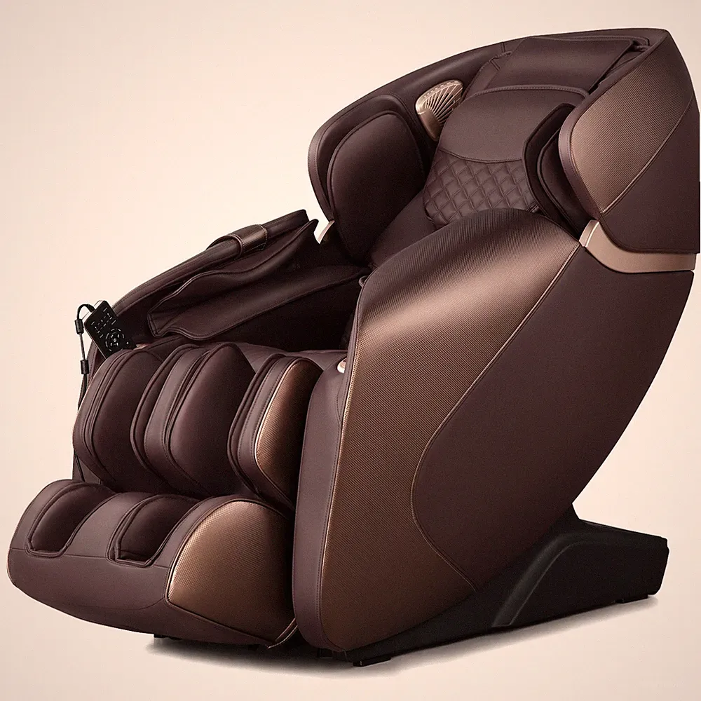 Giantex Full Body Zero Gravity Massage Chair Recliner w/ SL Track Heat